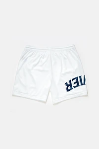 Upside Xavier Musketeers Mesh Shorts