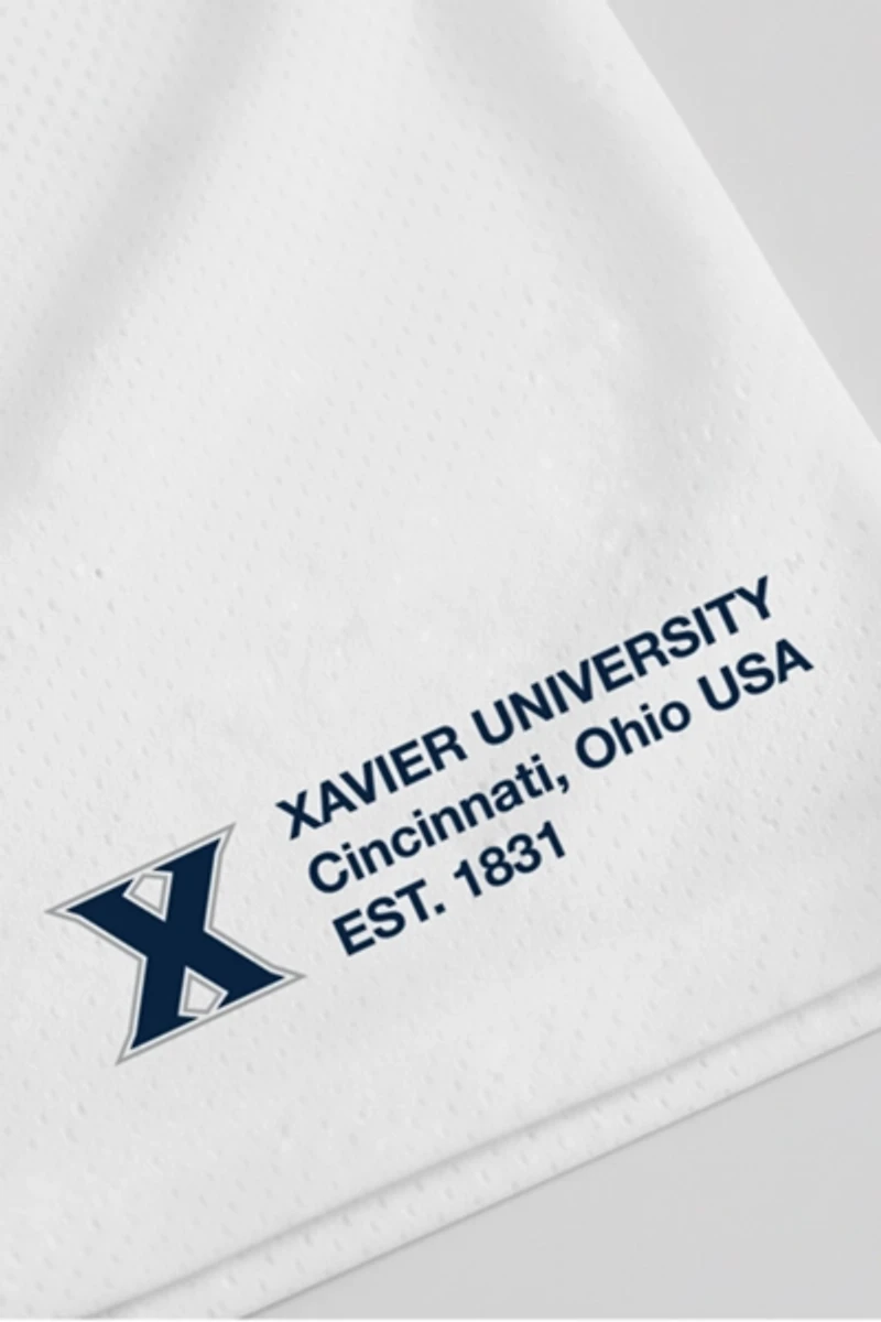 Upside Xavier Musketeers Mesh Shorts