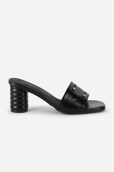 Intentionally Blank Kizmit Mule Heel