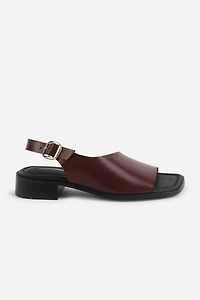 Intentionally Blank Alma Flat Slingback Sandal