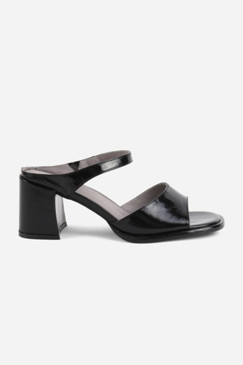 Intentionally Blank Apex Block Heel Sandal