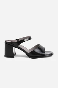 Intentionally Blank Apex Block Heel Sandal