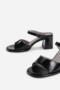Intentionally Blank Apex Block Heel Sandal