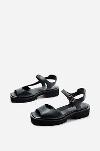 Intentionally Blank Early Bird Mary Jane Sandal