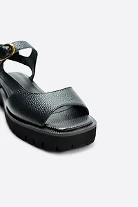 Intentionally Blank Early Bird Mary Jane Sandal