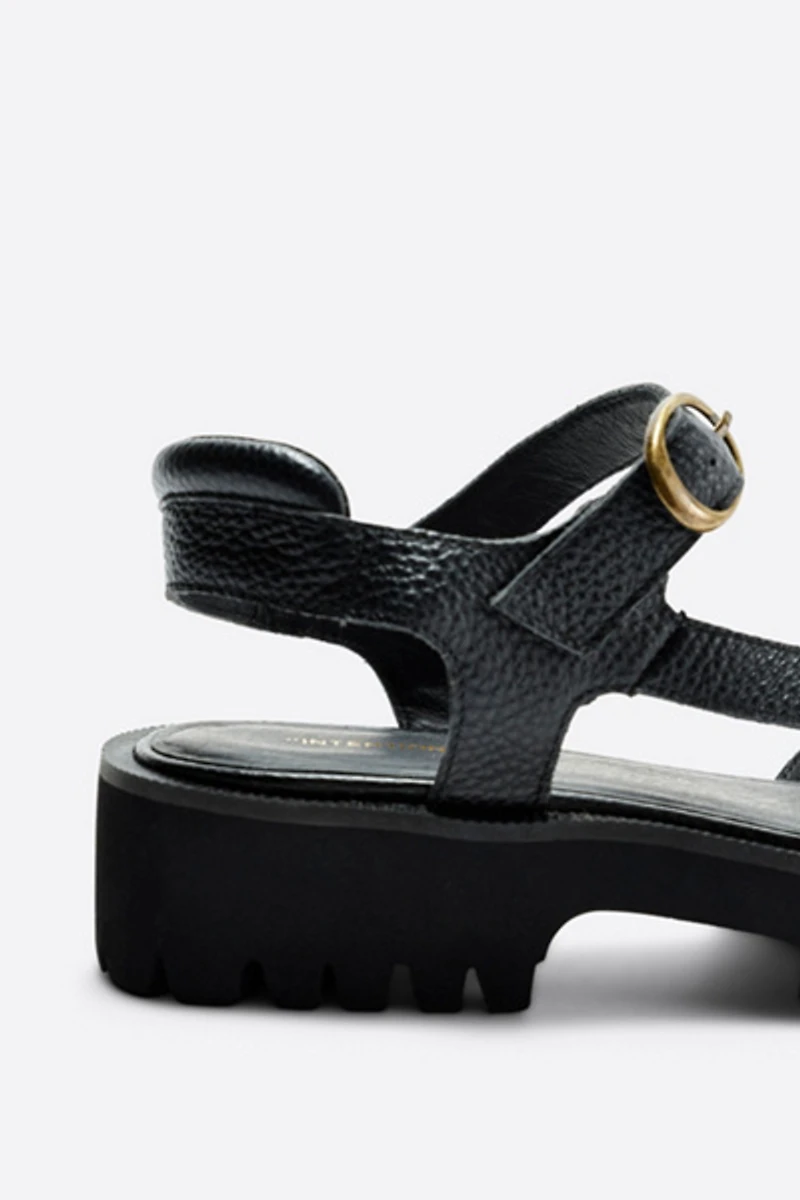 Intentionally Blank Early Bird Mary Jane Sandal