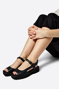Intentionally Blank Early Bird Mary Jane Sandal