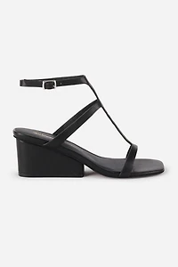 Intentionally Blank Semy Wedge Heel Sandal