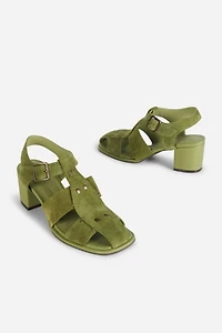 Intentionally Blank Maldova Fisherman Heel