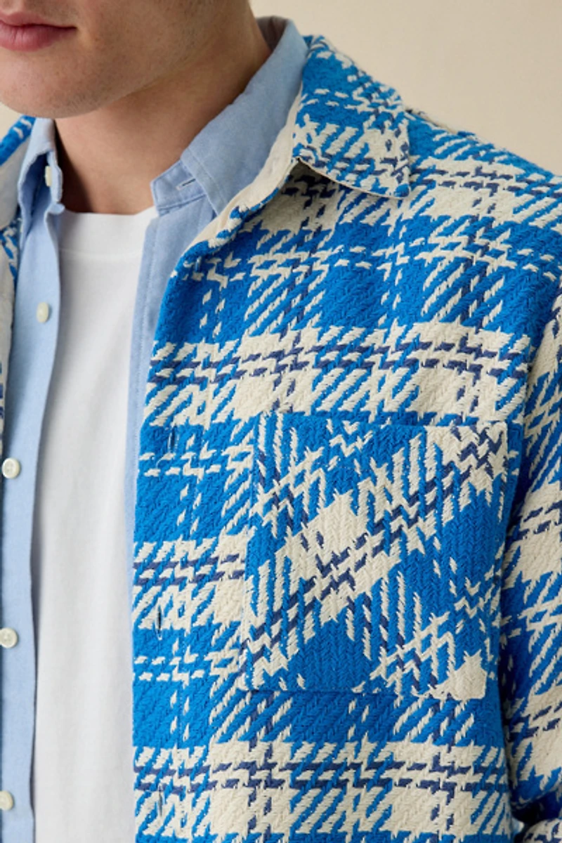 Wax London Whiting Overshirt