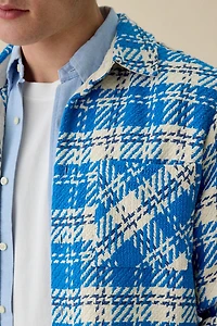 Wax London Whiting Overshirt
