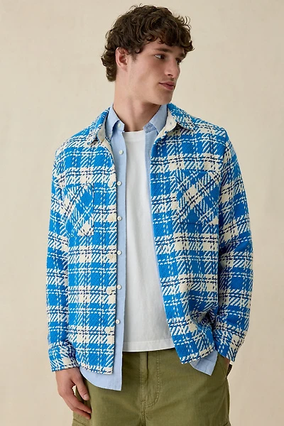 Wax London Whiting Overshirt