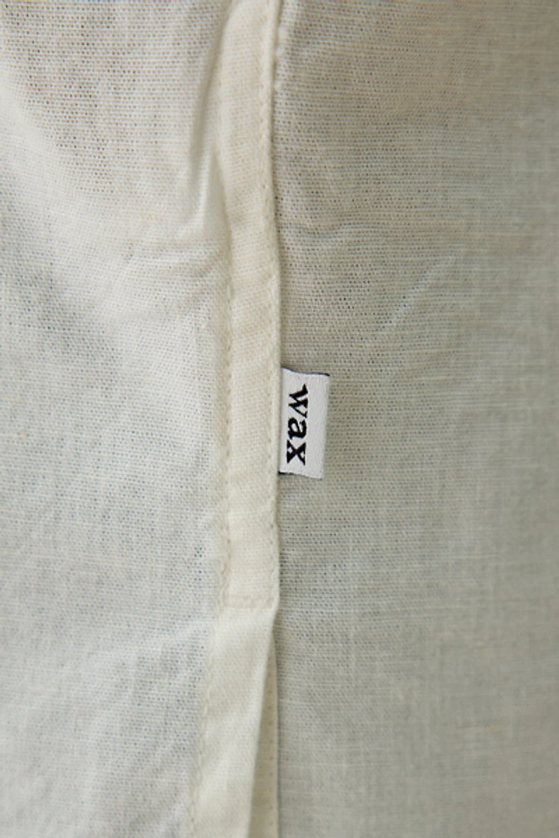 Wax London Didcot Short Sleeve Shirt