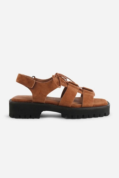 Intentionally Blank Hampton Flat Sandal