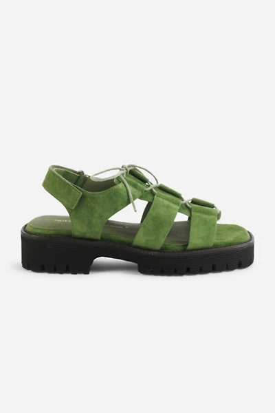 Intentionally Blank Hampton Flat Sandal