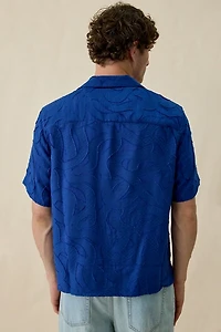 Wax London Curzon Short Sleeve Shirt