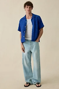 Wax London Curzon Short Sleeve Shirt