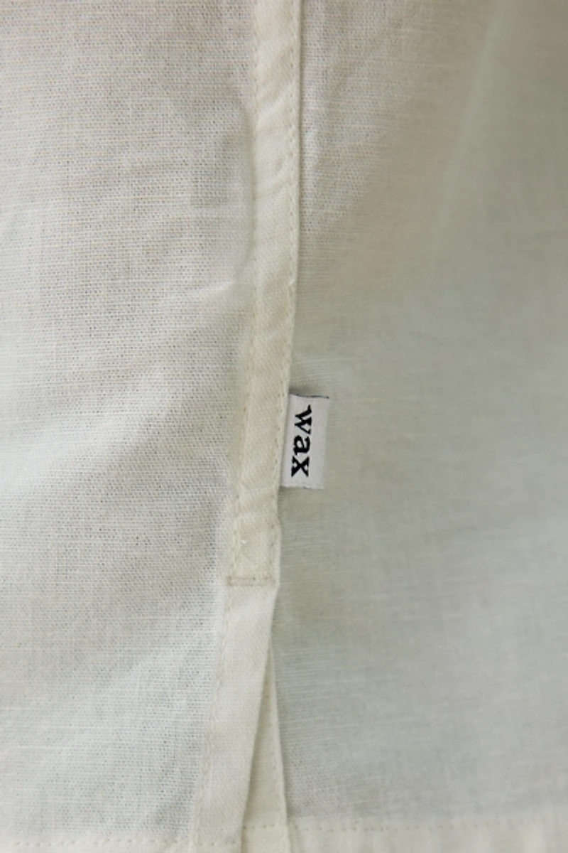 Wax London Didcot Short Sleeve Shirt