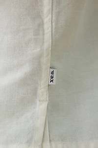 Wax London Didcot Short Sleeve Shirt