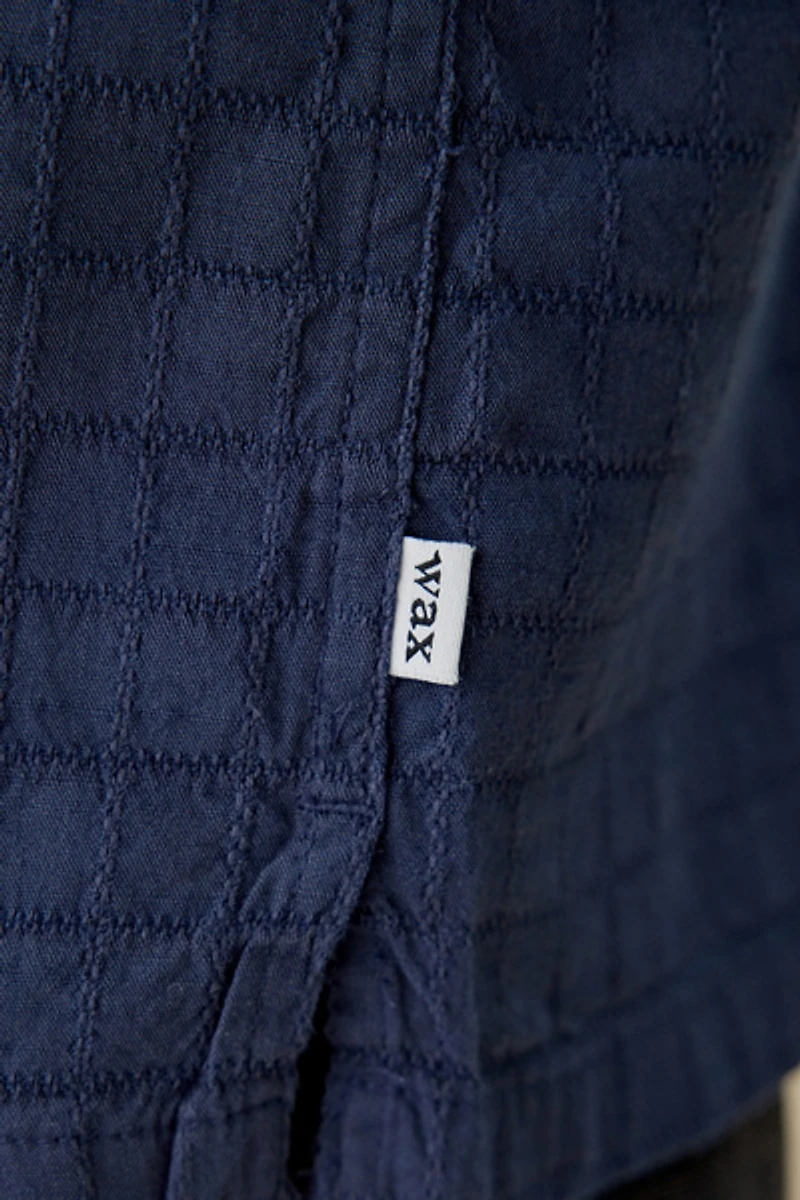Wax London Curzon Short Sleeve Shirt