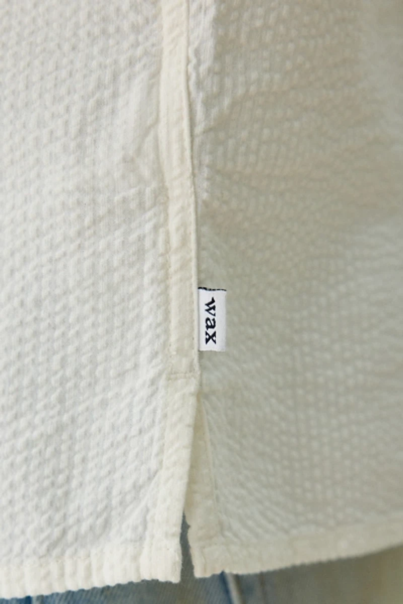 Wax London Corey Long Sleeve Shirt