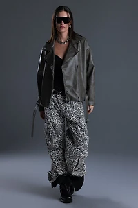 Miss Me Evie Moto Jacket