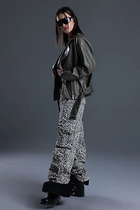 Miss Me Evie Moto Jacket