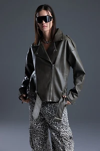 Miss Me Evie Moto Jacket