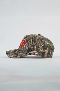 Upside Syracuse Orange Woodland Camo Hat