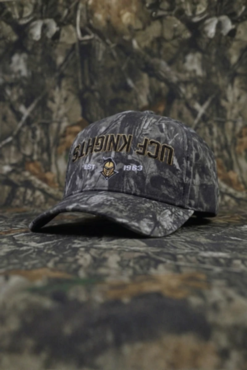 Upside University of Central Florida Knights Tree Camo Hat