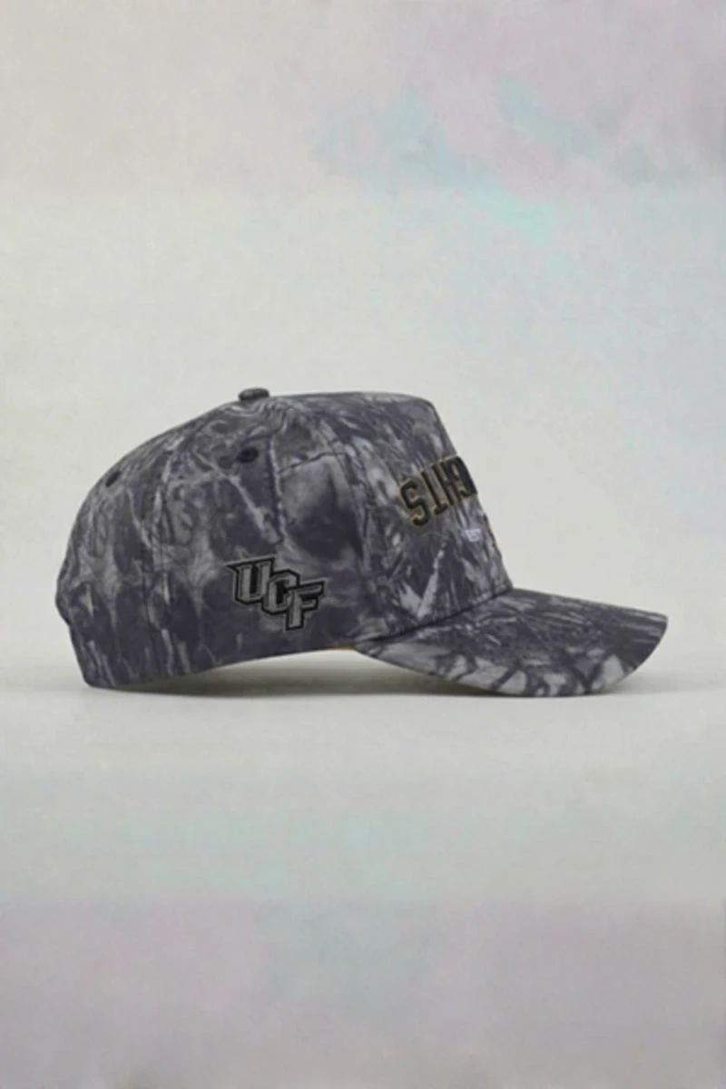 Upside University of Central Florida Knights Tree Camo Hat