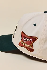 American Needle Miller High Life Roscoe Twill Hat