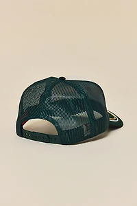 American Needle Miller High Life & Dive Bars Trucker Hat