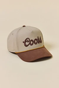 American Needle Coors Scottie Hat