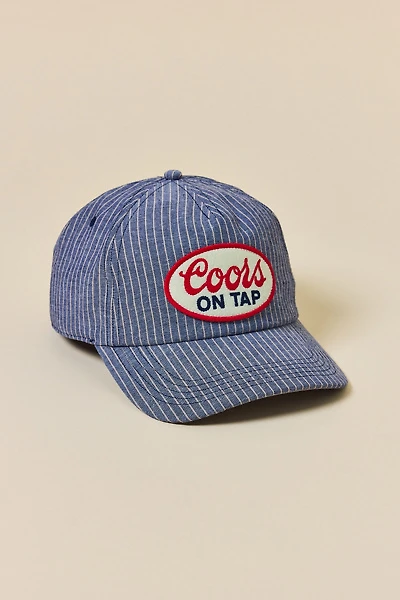 American Needle Coors On Tap Tulsa Hat