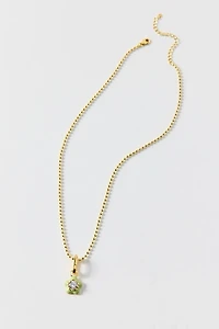 BONBONWHIMS Flower Charm Necklace