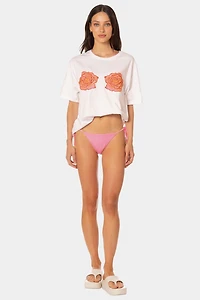 Maaji Coconut Milk Azalea T-shirt