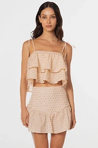 Maaji Romance Veil Koco Short Skirt