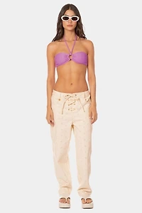 Maaji Ivory Dream Horus Pants