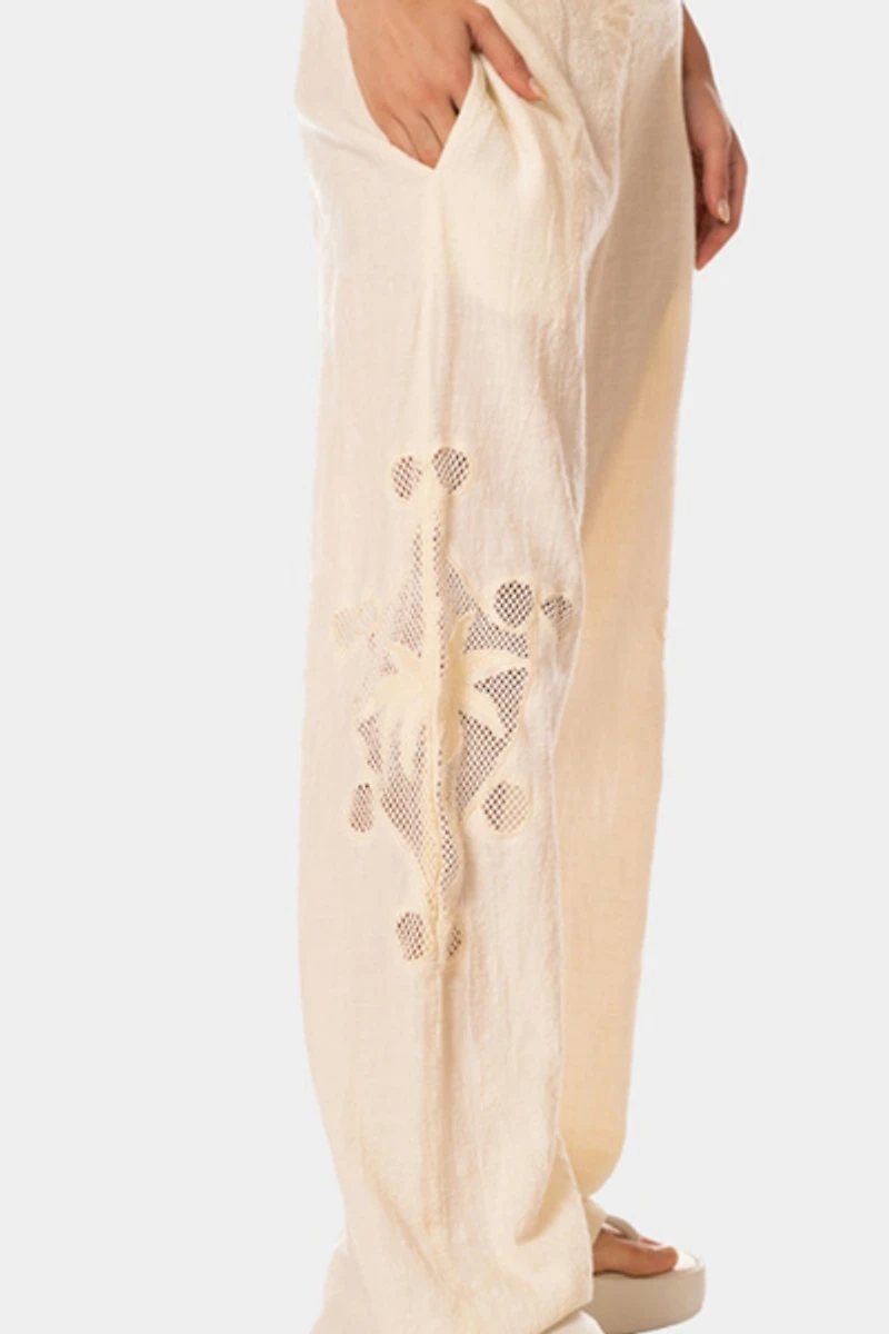 Maaji Beach Netting Rangi Pants