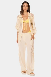Maaji Beach Netting Rangi Pants