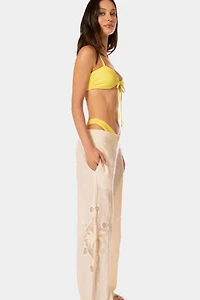 Maaji Beach Netting Rangi Pants