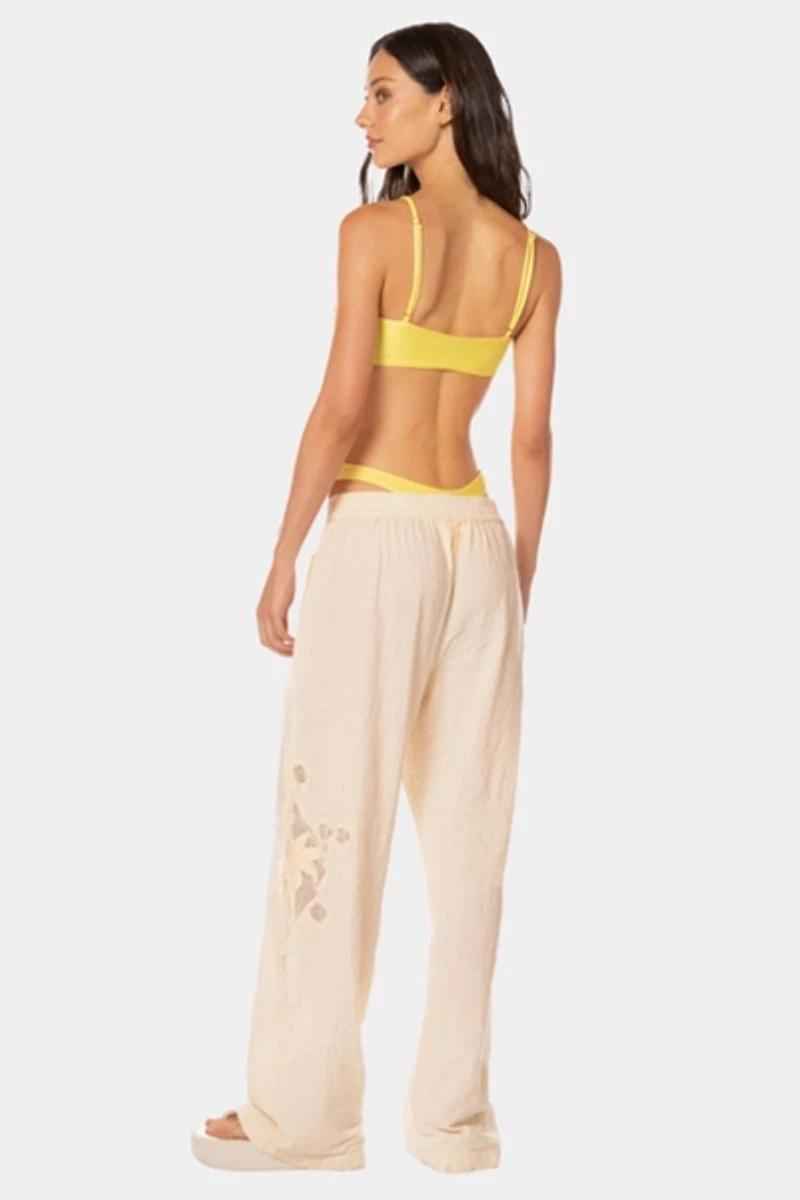 Maaji Beach Netting Rangi Pants