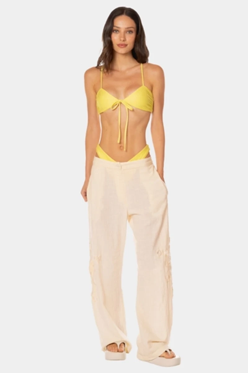 Maaji Beach Netting Rangi Pants