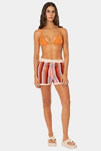 Maaji Mystic Stripe Stefano Short