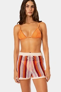 Maaji Mystic Stripe Stefano Short