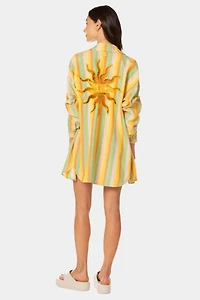 Maaji Rhythmic Lines Dreambound Shirt