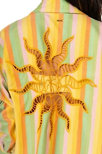Maaji Rhythmic Lines Dreambound Shirt