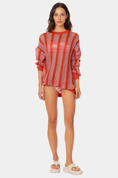 Maaji Tropical Candy Blink Pull Over