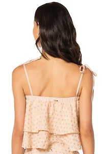 Maaji Romance Veil Hebe Top